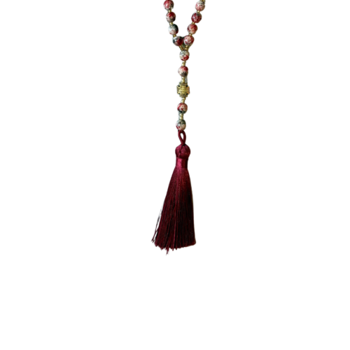 Alternative view of Orthodox Prayer Rope