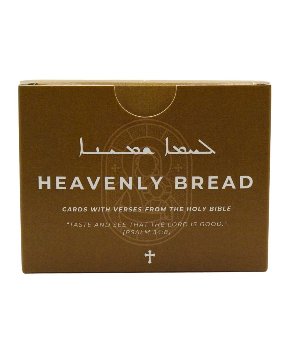 BibleCards – Lahmo Shmayono – Heavenly Bread