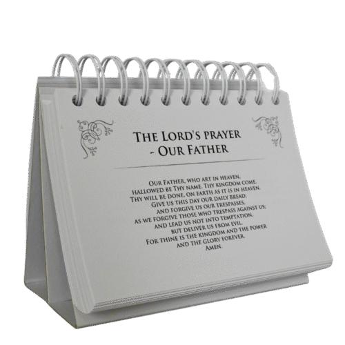 Alternative view of Bible Calender - English (ENG)