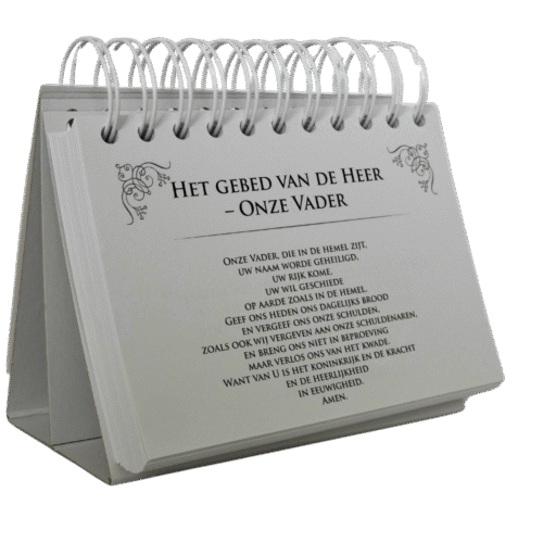 Alternative view of Bible Calender - Dutch (NL)