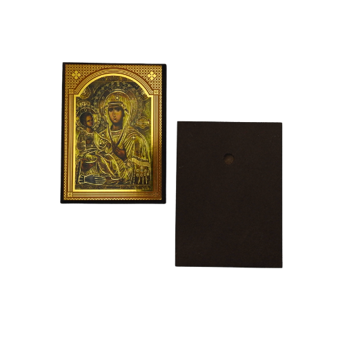 Icon Mother Mary with Child