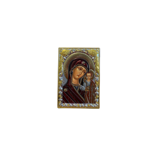 Mini Icon – Mother of God & Christ Child