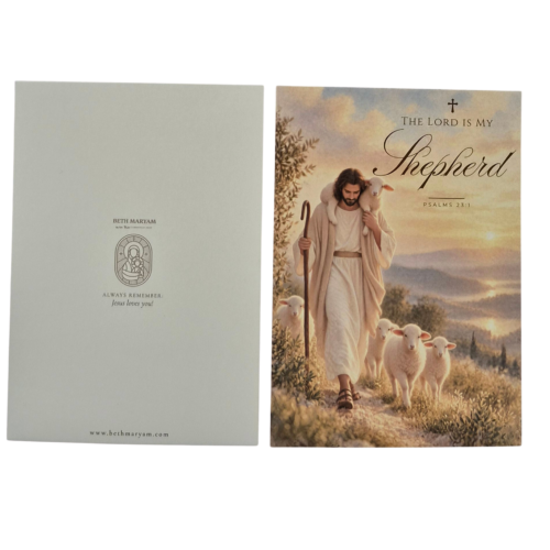 Card-Psalm-23-1