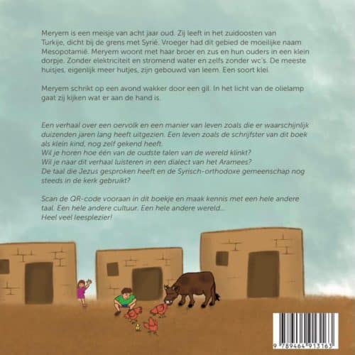 Alternative view of Children's Book - Mijn dorpje [NL]