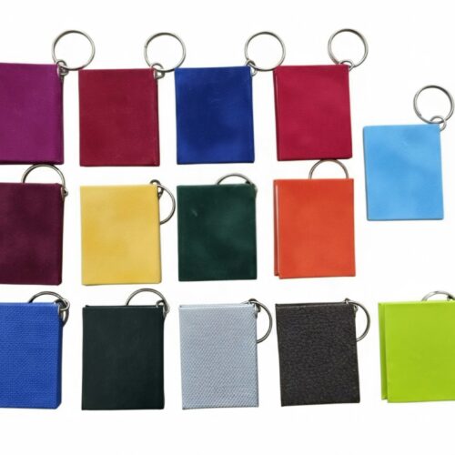 Mini prayer notebook keychain - Image 3