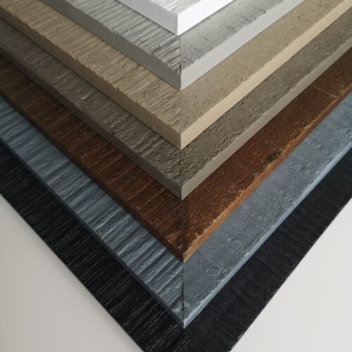 Alternative view of BibleFrame, Driftwood