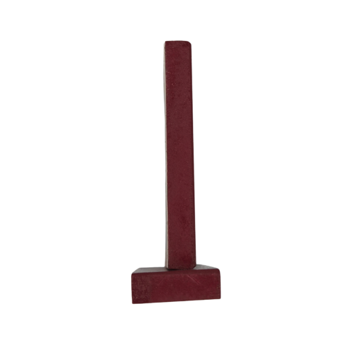 Alternative view of Wooden mini Icon of Jesus Christ