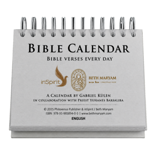 Bible Calendar - English (ENG)