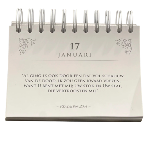 Bible Calendar