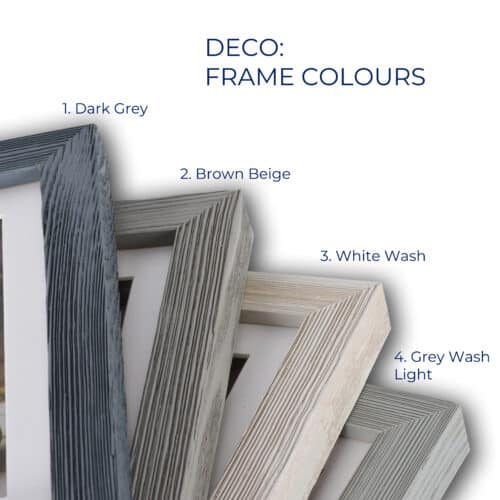 Alternative view of BibleFrame, Deco