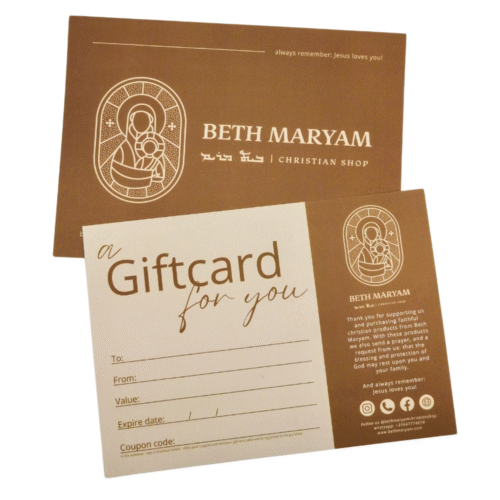 Gift Cards