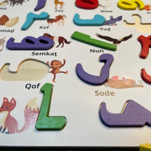 Olaf-Beth Suryoyo Puzzle - Image 4